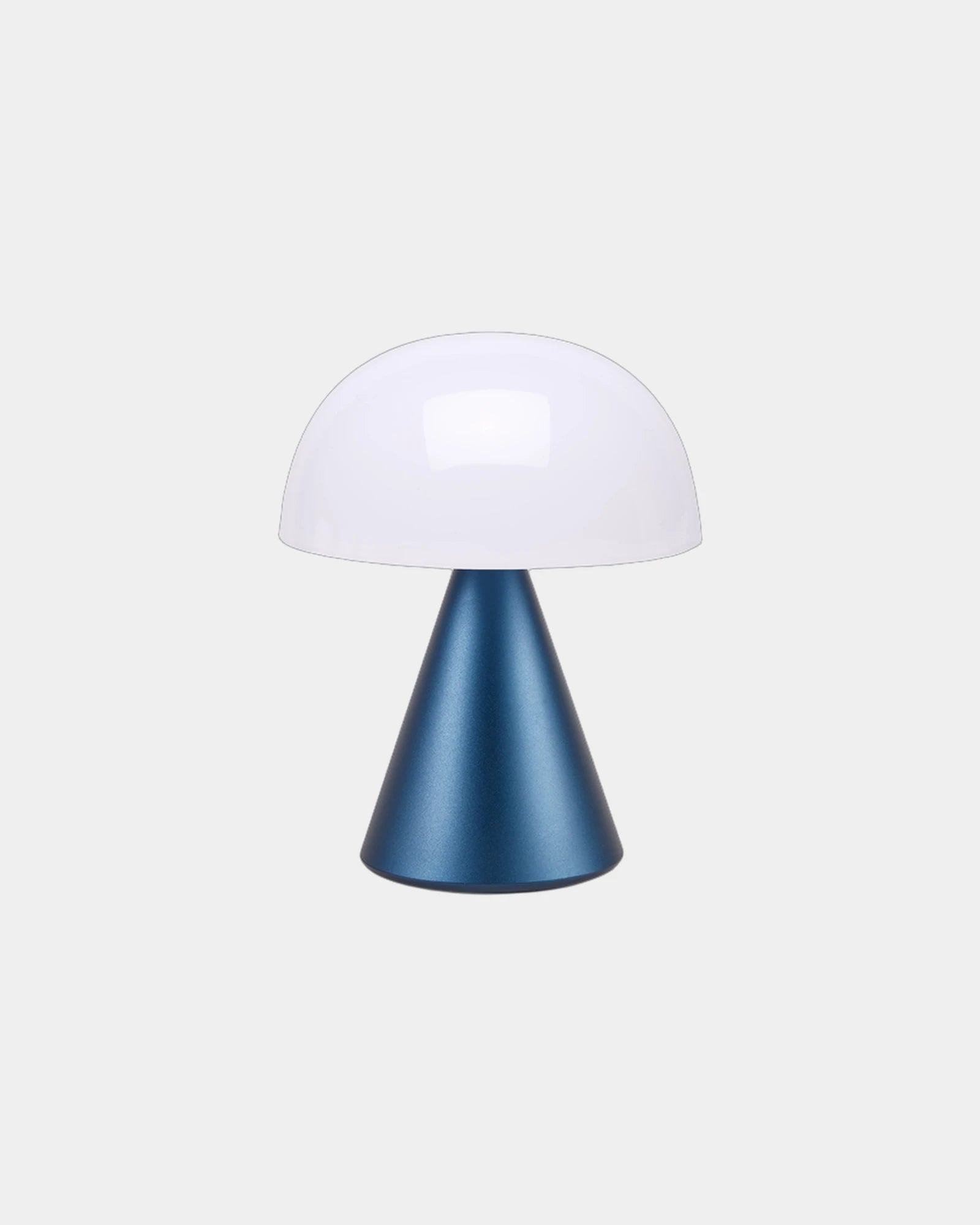 Custom LED lamp Lexon Mina L with color options - Dark Blue