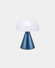 Custom LED lamp Lexon Mina L with color options - Dark Blue