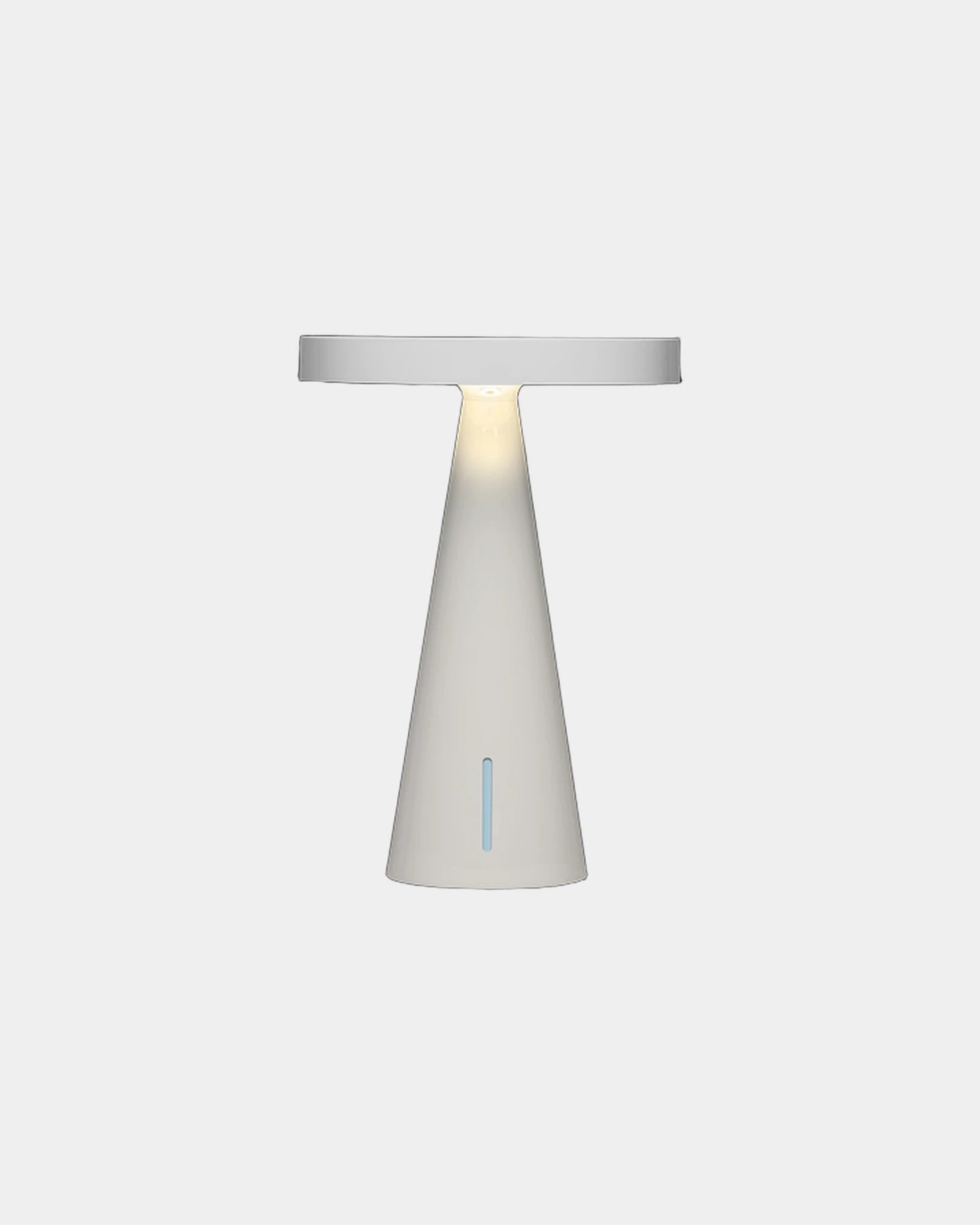 Custom ABS soap dispenser Lexon MANO with LED light - 48