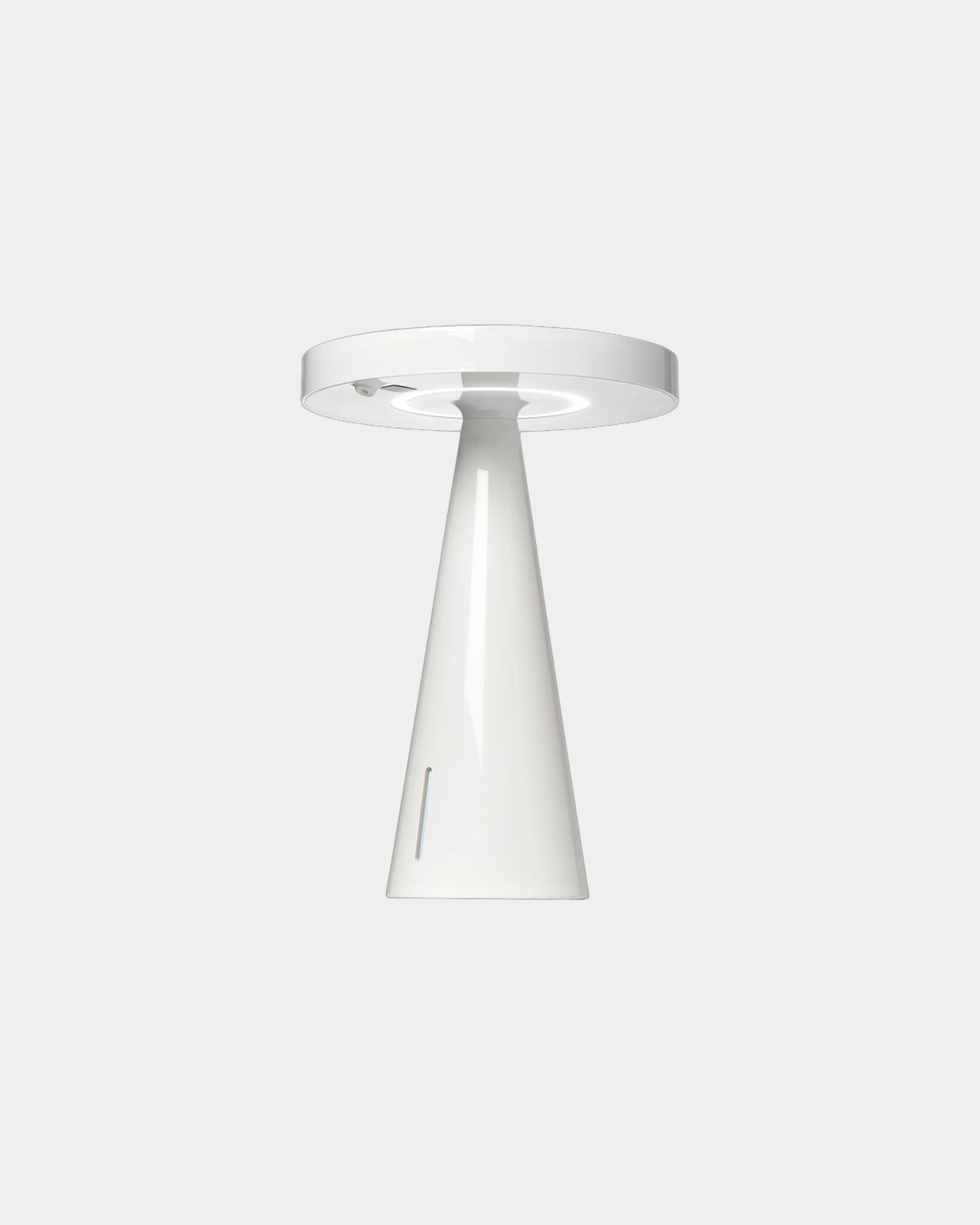 Custom ABS soap dispenser Lexon MANO with LED light - 43