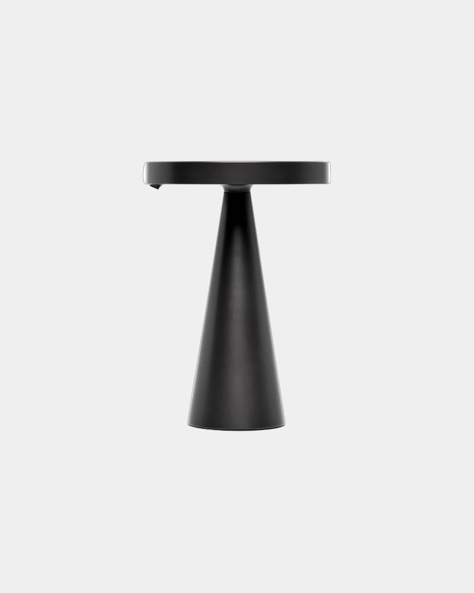 Custom ABS soap dispenser Lexon MANO with LED light - 1