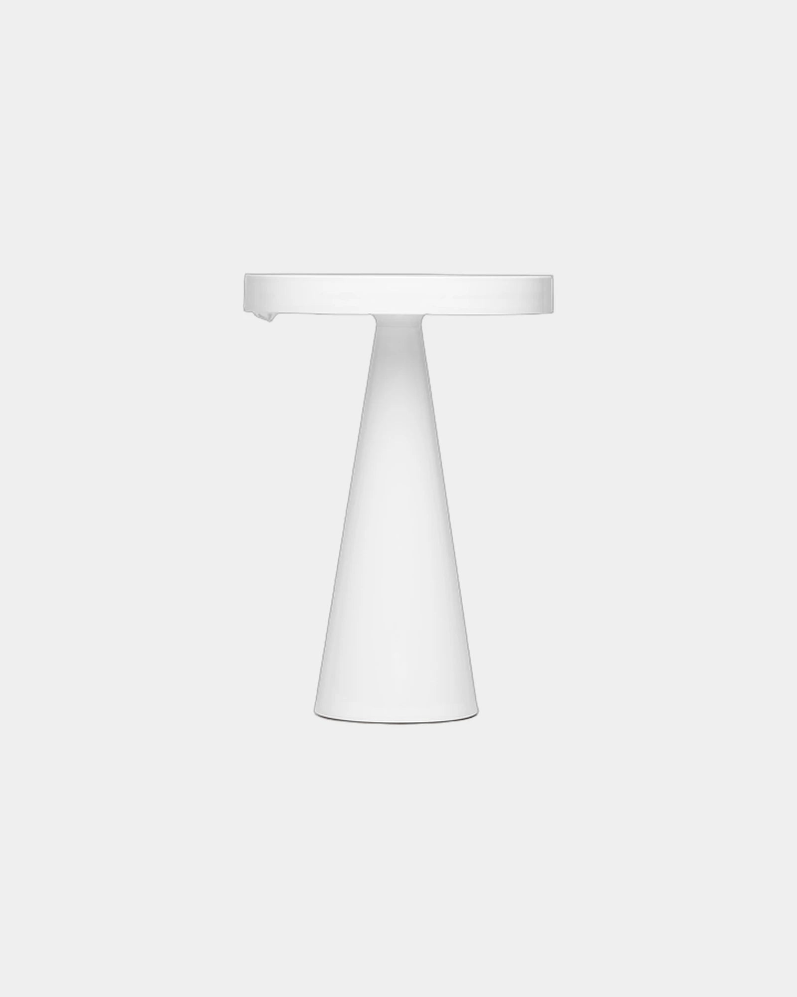 Custom ABS soap dispenser Lexon MANO with LED light - 42