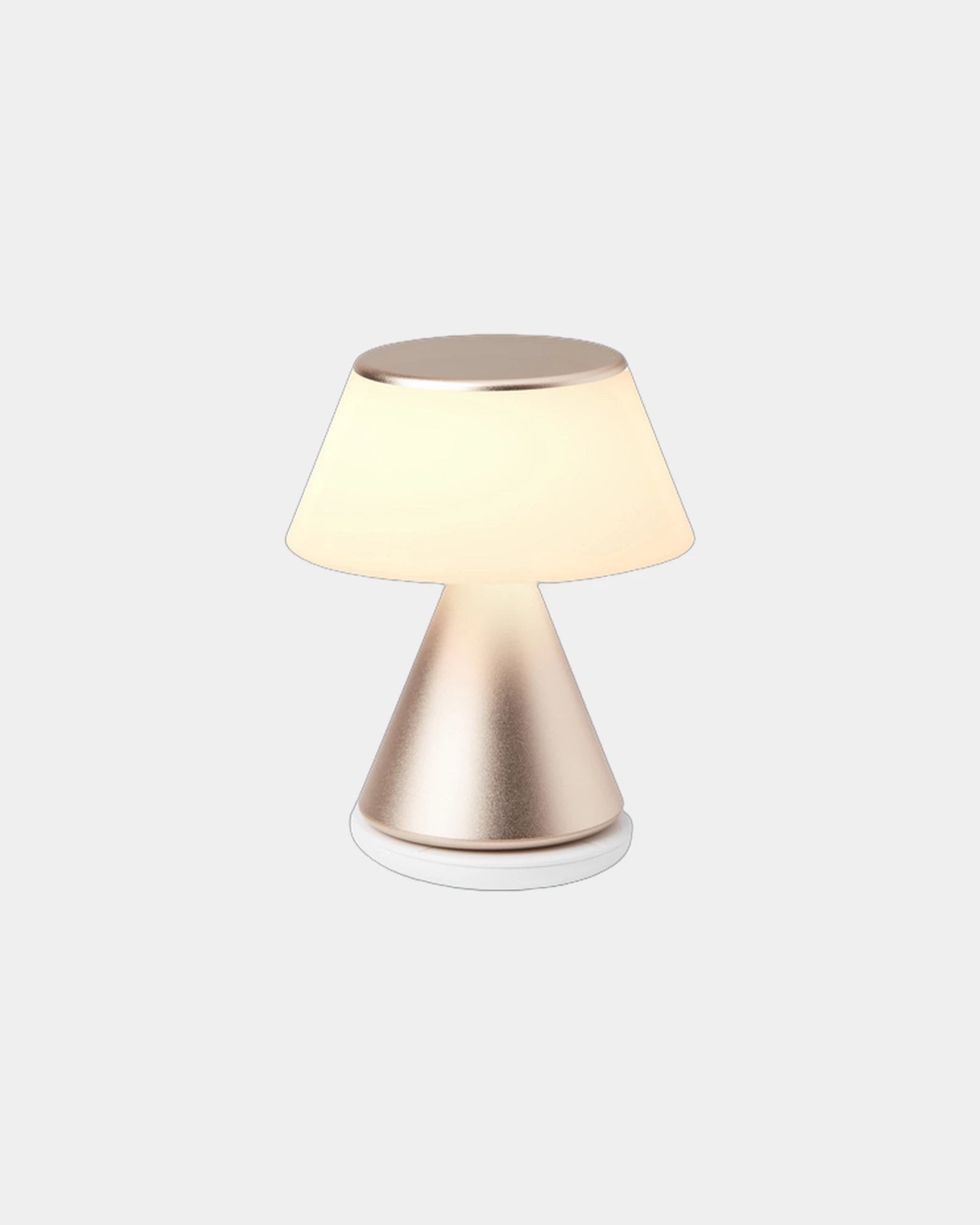 Custom LED lamp with magnetic base Lexon Luma M - 12
