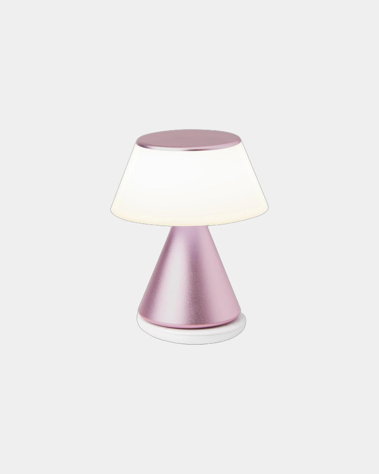 Custom LED lamp with magnetic base Lexon Luma M - 11