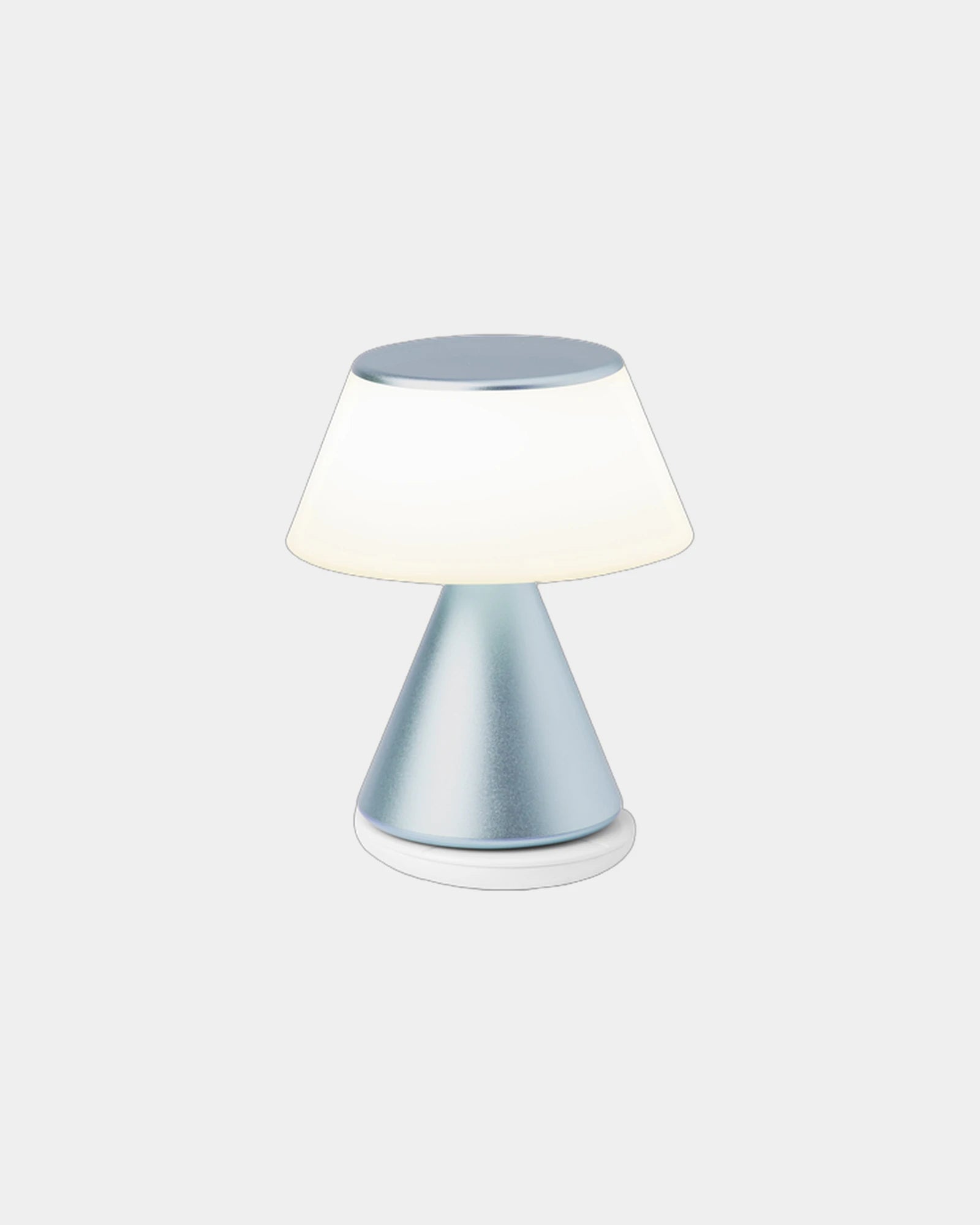 Custom LED lamp with magnetic base Lexon Luma M - 14