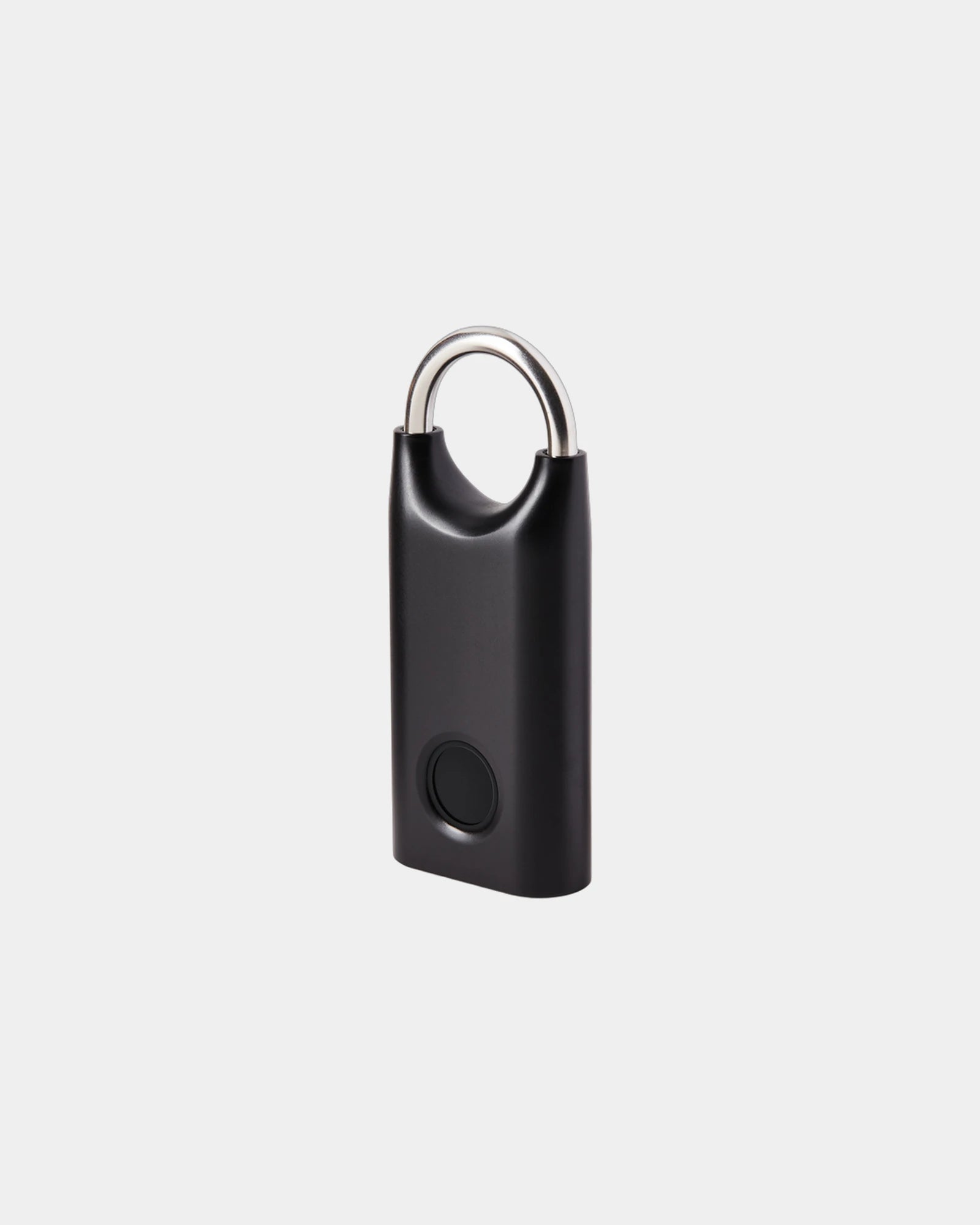 Custom biometric travel lock Lexon Nomaday Lock - Black