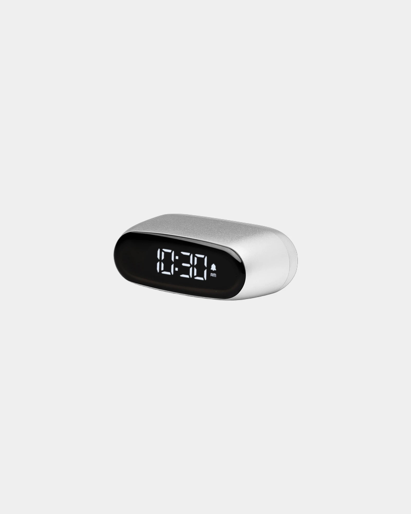 Custom aluminum Lexon Minut clock - 1