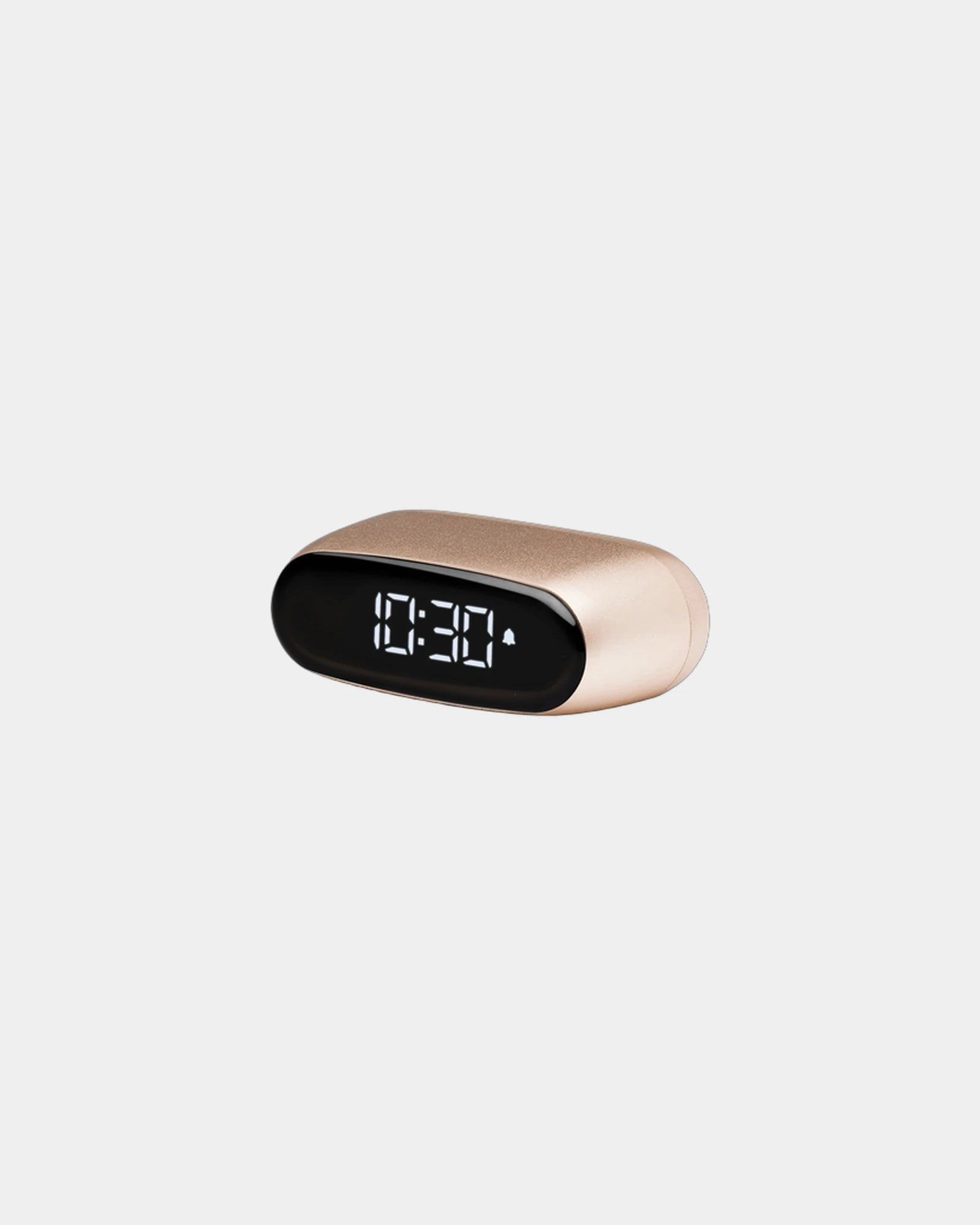 Custom aluminum Lexon Minut clock - 23