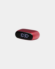Custom aluminum Lexon Minut clock - 18