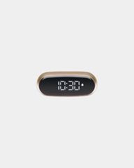 Custom aluminum Lexon Minut clock - 22