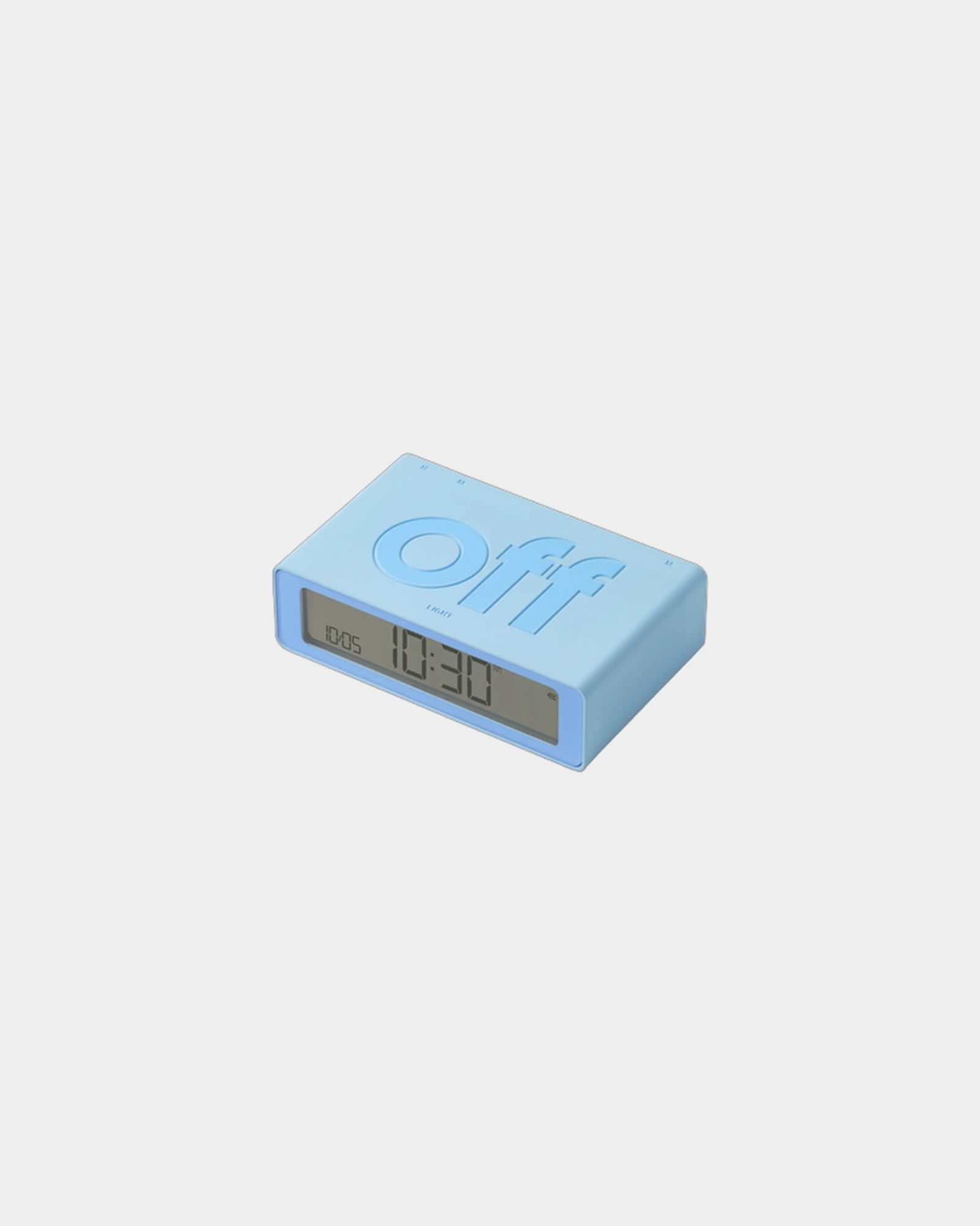Custom LCD mini alarm clock Lexon Flip Mini - 33