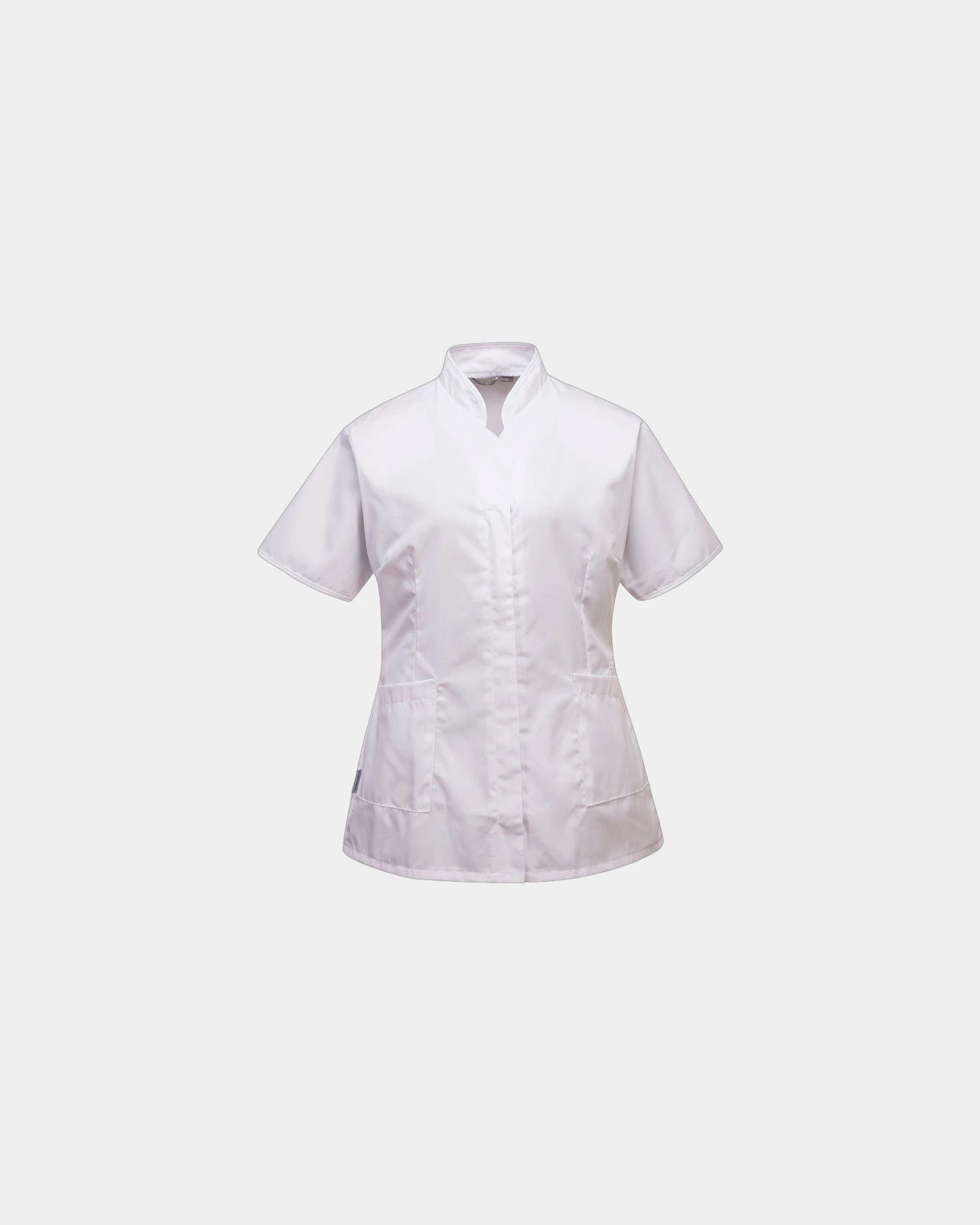 Custom women's tunic Premier - White