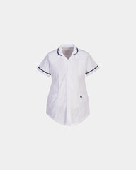 Personalized maternity tunic 65% polyester - White