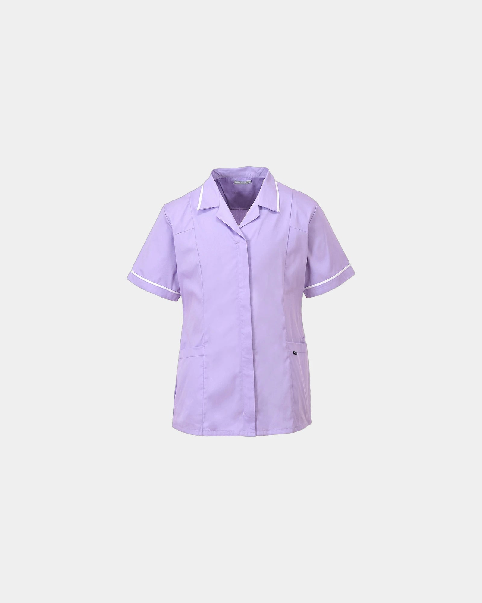 Promotional classic tunic - Aubergine
