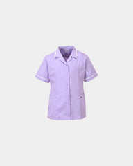 Promotional classic tunic - Aubergine