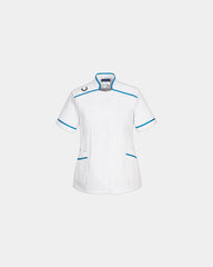 Promotional medical tunic 65% polyester - White
