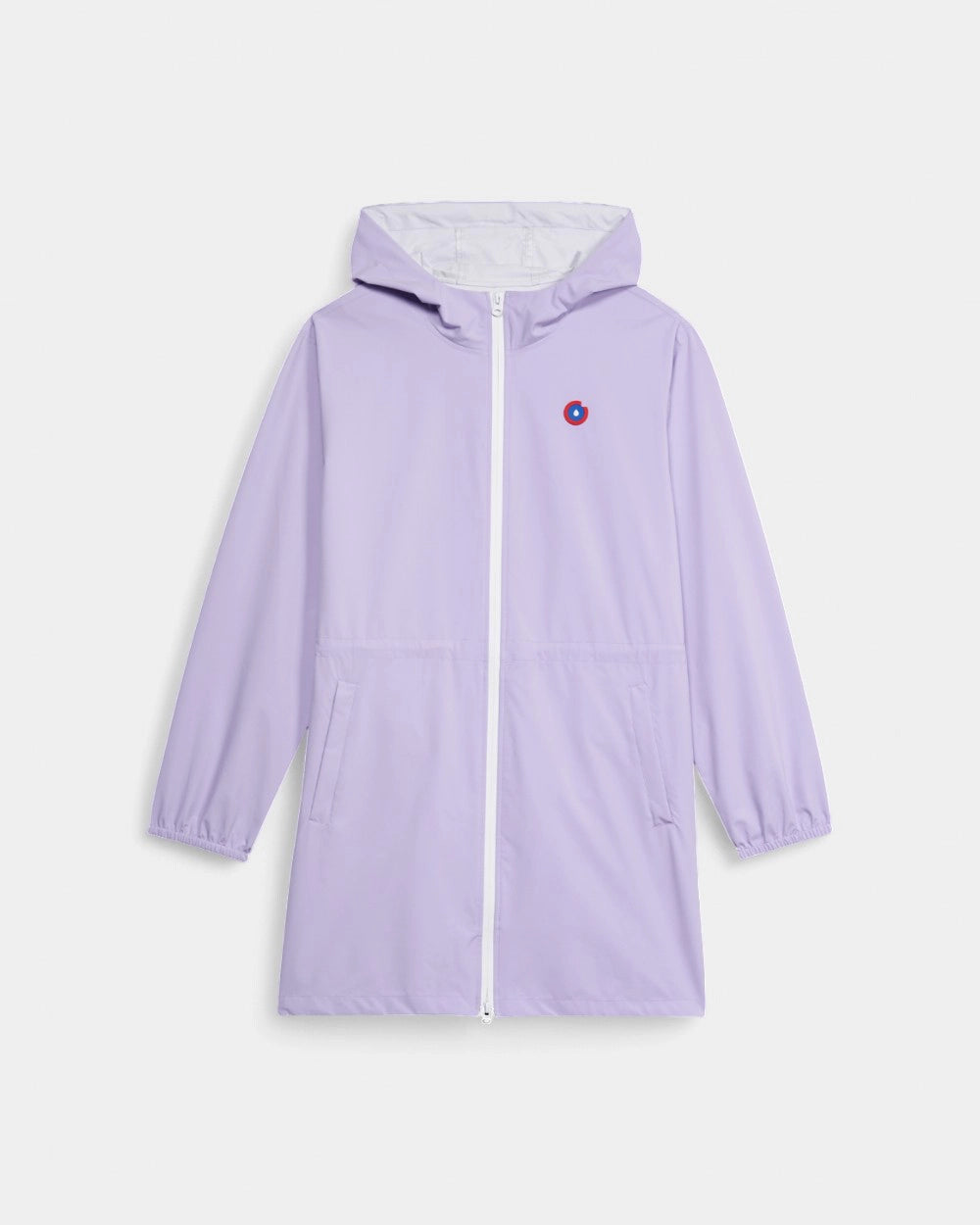 Customizable Amelot Waterproof Jacket - Lilac