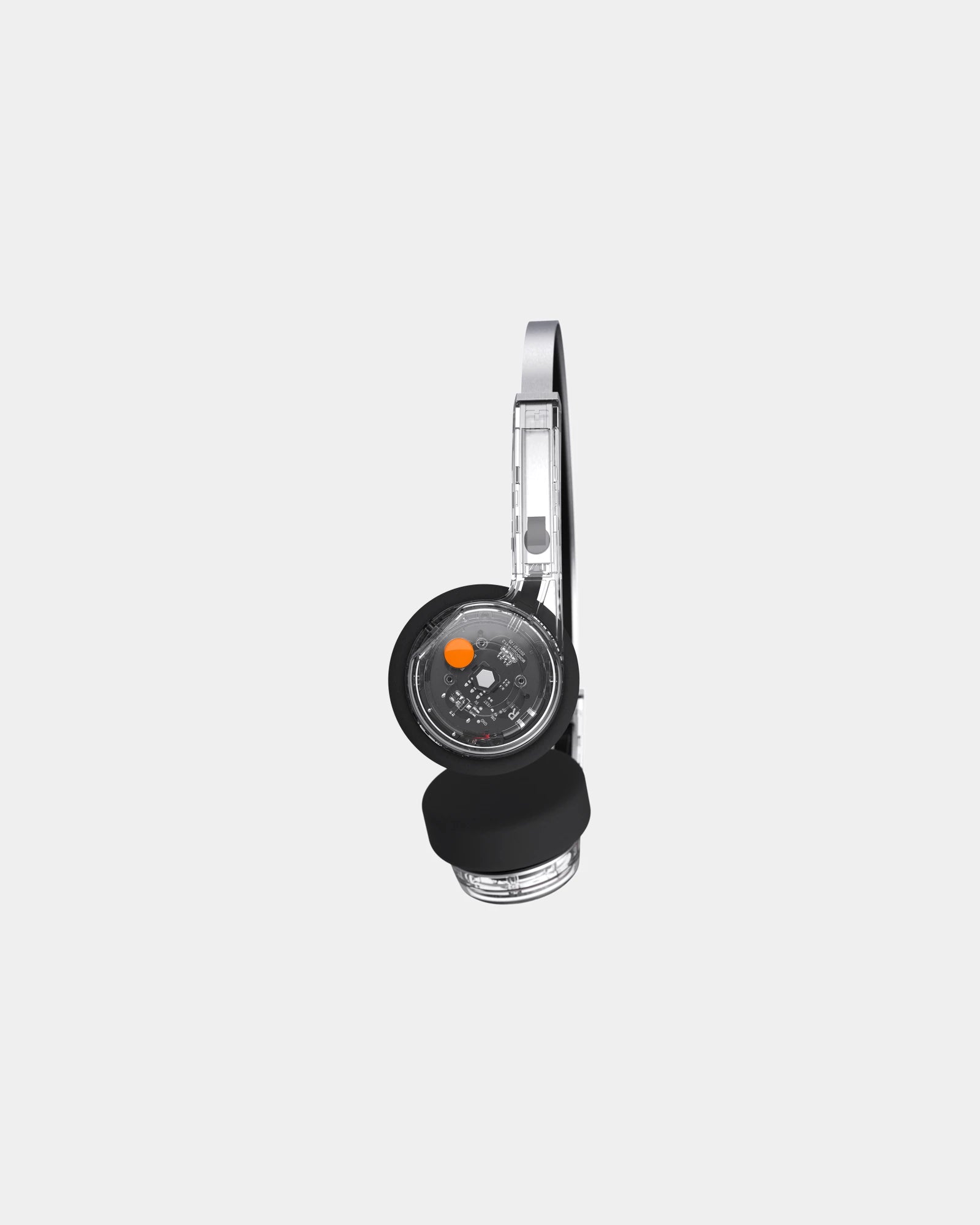 Custom audio headset Defunc MONDO Freestyle - Transparent