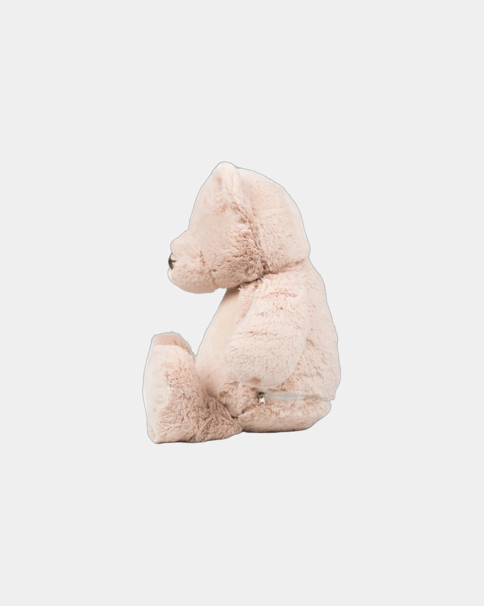 Custom zippered polyester teddy bear plush 45 cm - 2