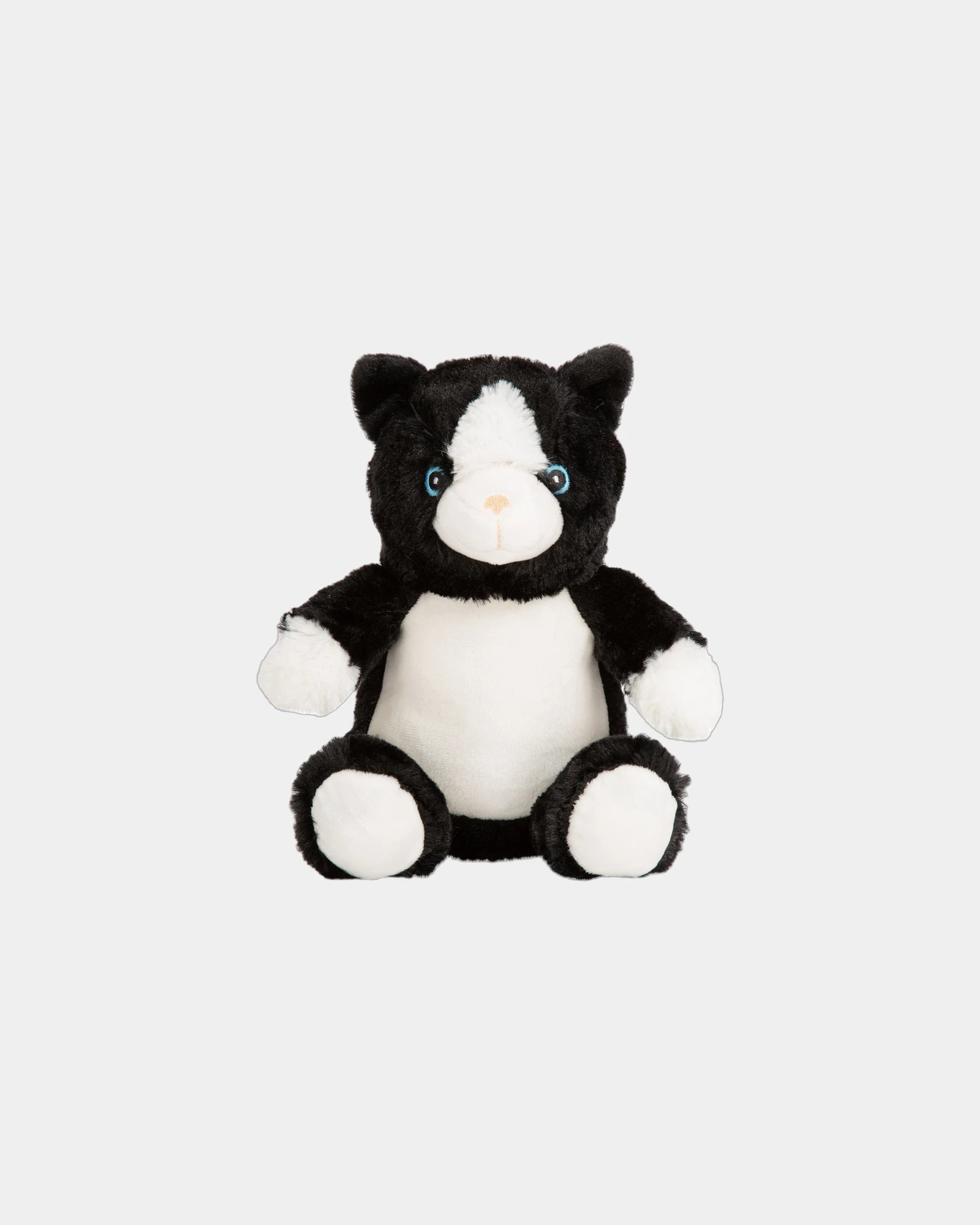 Custom polyester plush toy print me soft belly - Cat