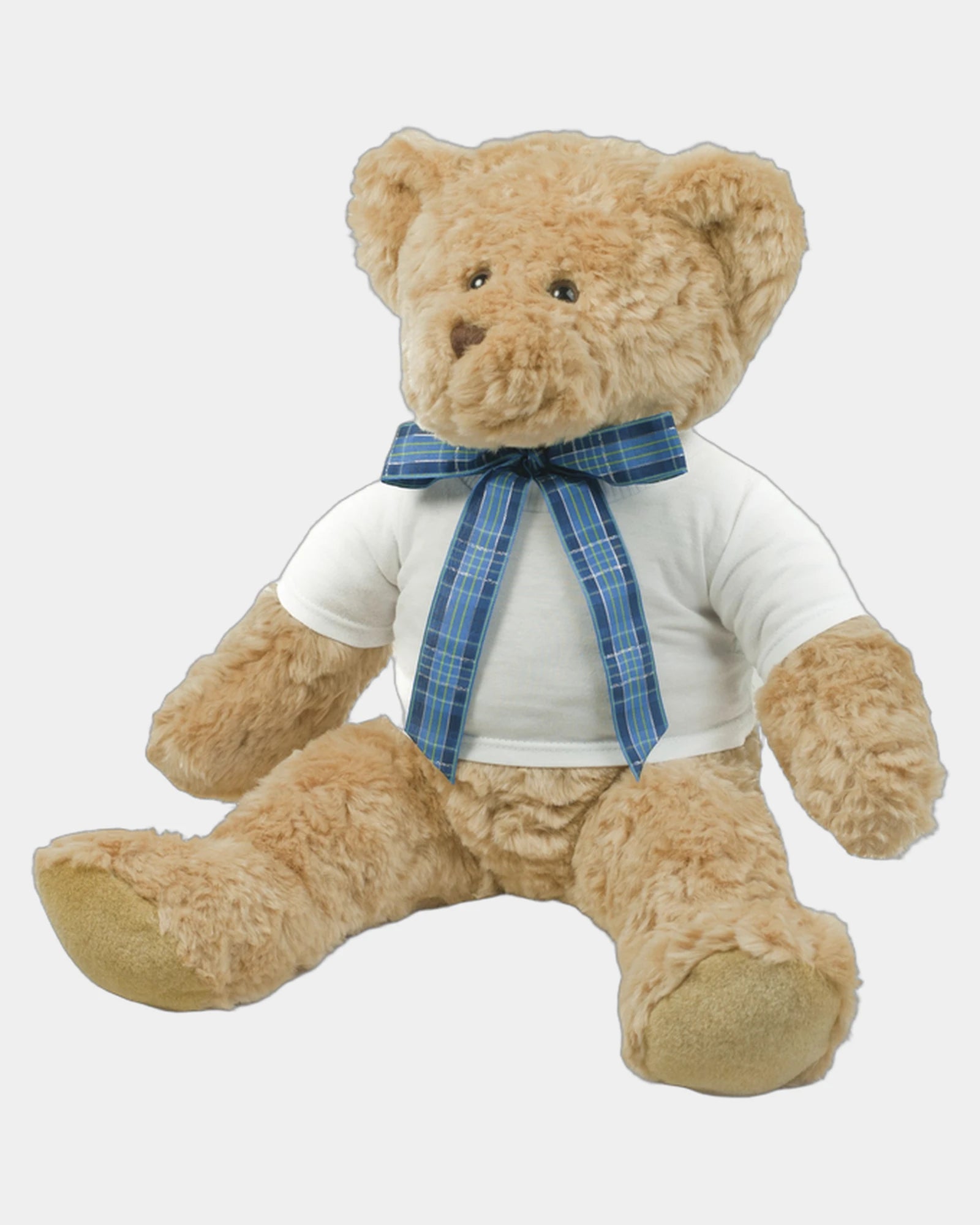 Custom cotton teddy t-shirt for plush toys - 1