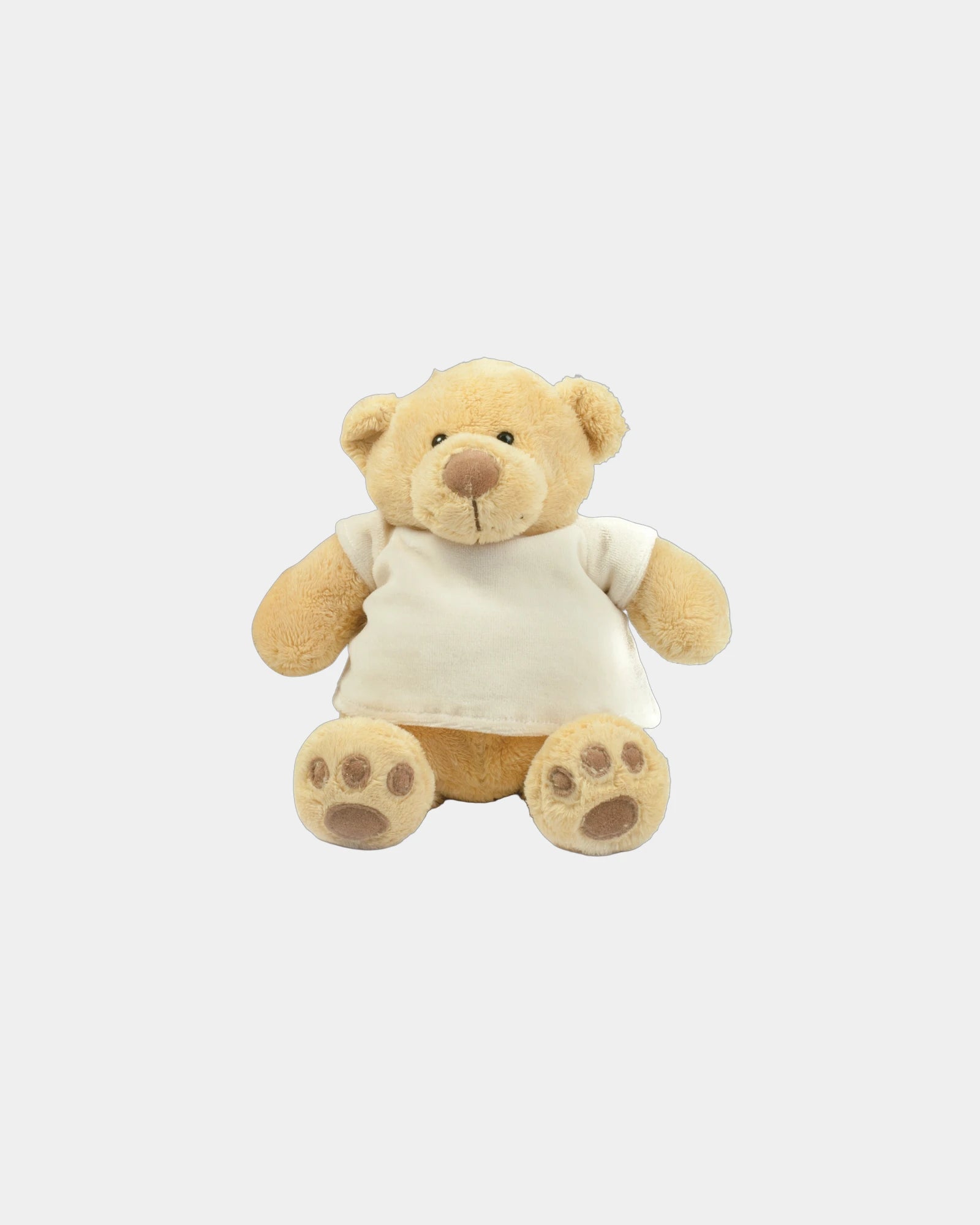 Custom plush teddy bear Honey - Brown