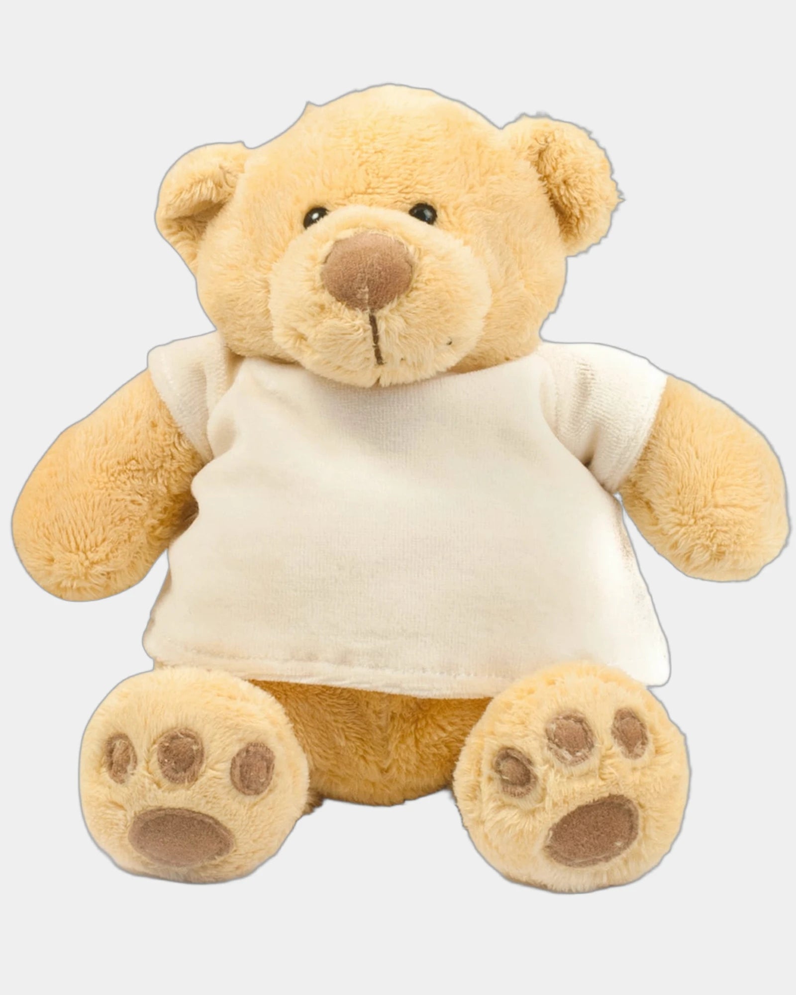 Custom plush teddy bear Honey - 1