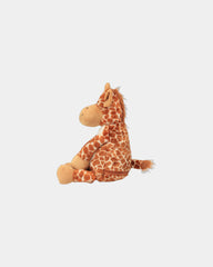 Custom polyester zippered giraffe plush toy - 2