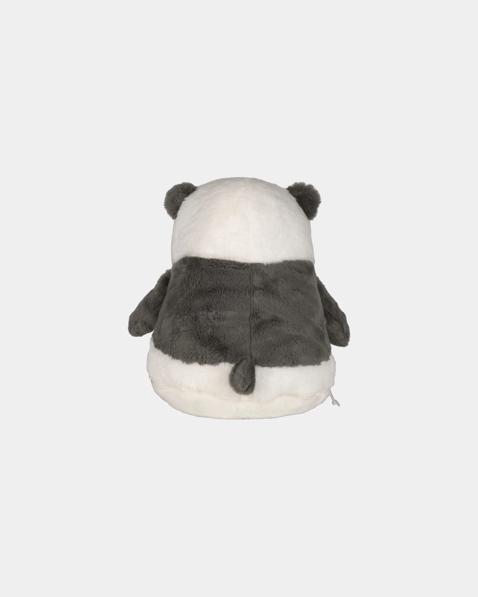 Custom embroidered panda plush toy for kids - 1