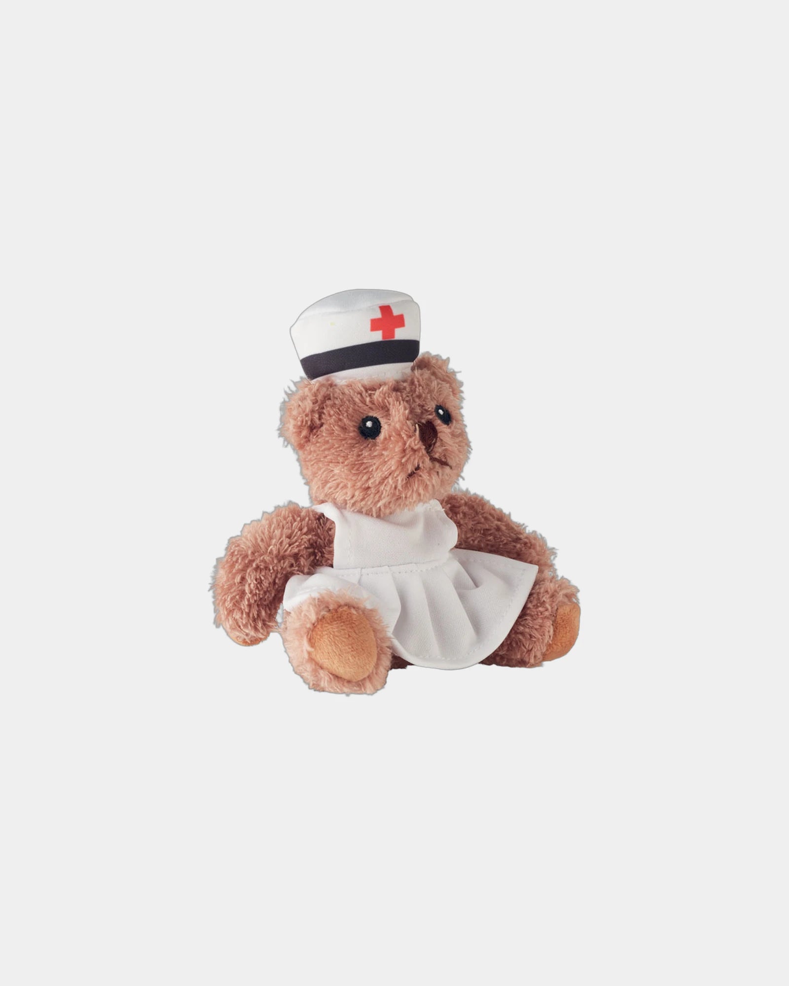 Custom polyester nurse teddy bear plush toy - 1