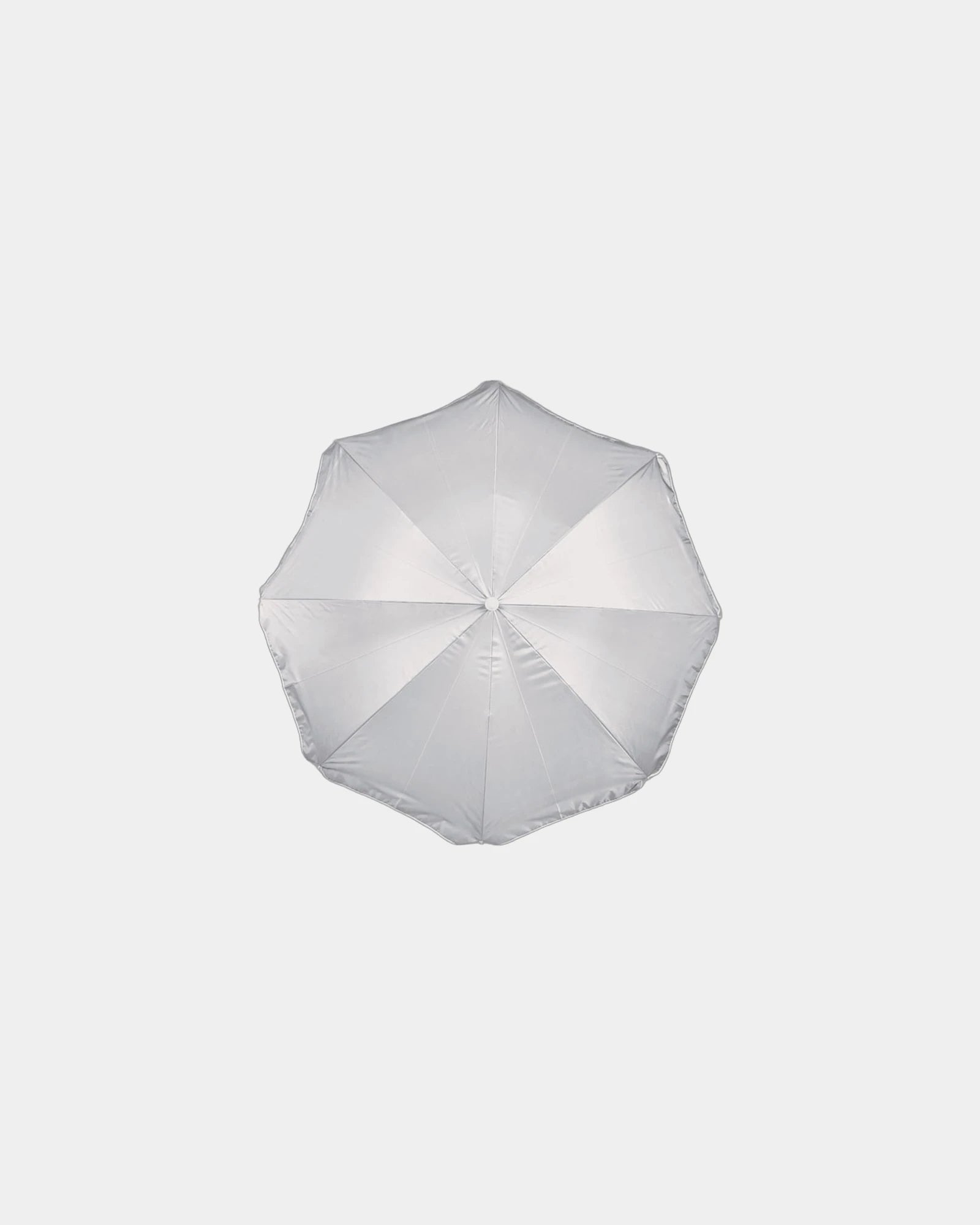 Custom polyester Ø150 cm portable parasol umbrella - 2