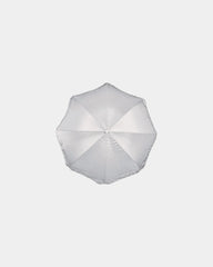 Custom polyester Ø150 cm portable parasol umbrella - 2