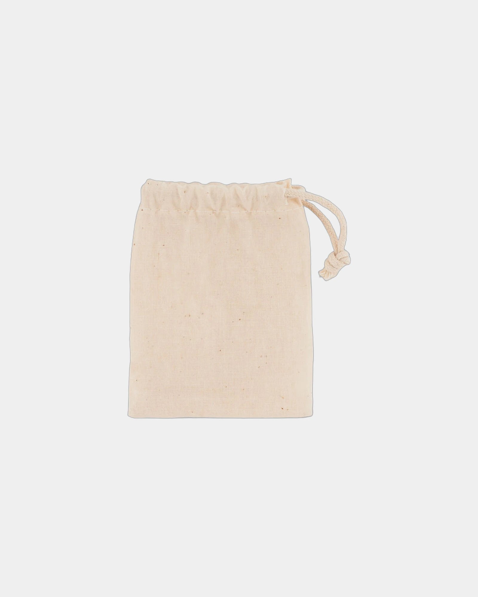 Custom FSC-certified bamboo pocket mirror with pouch - 1