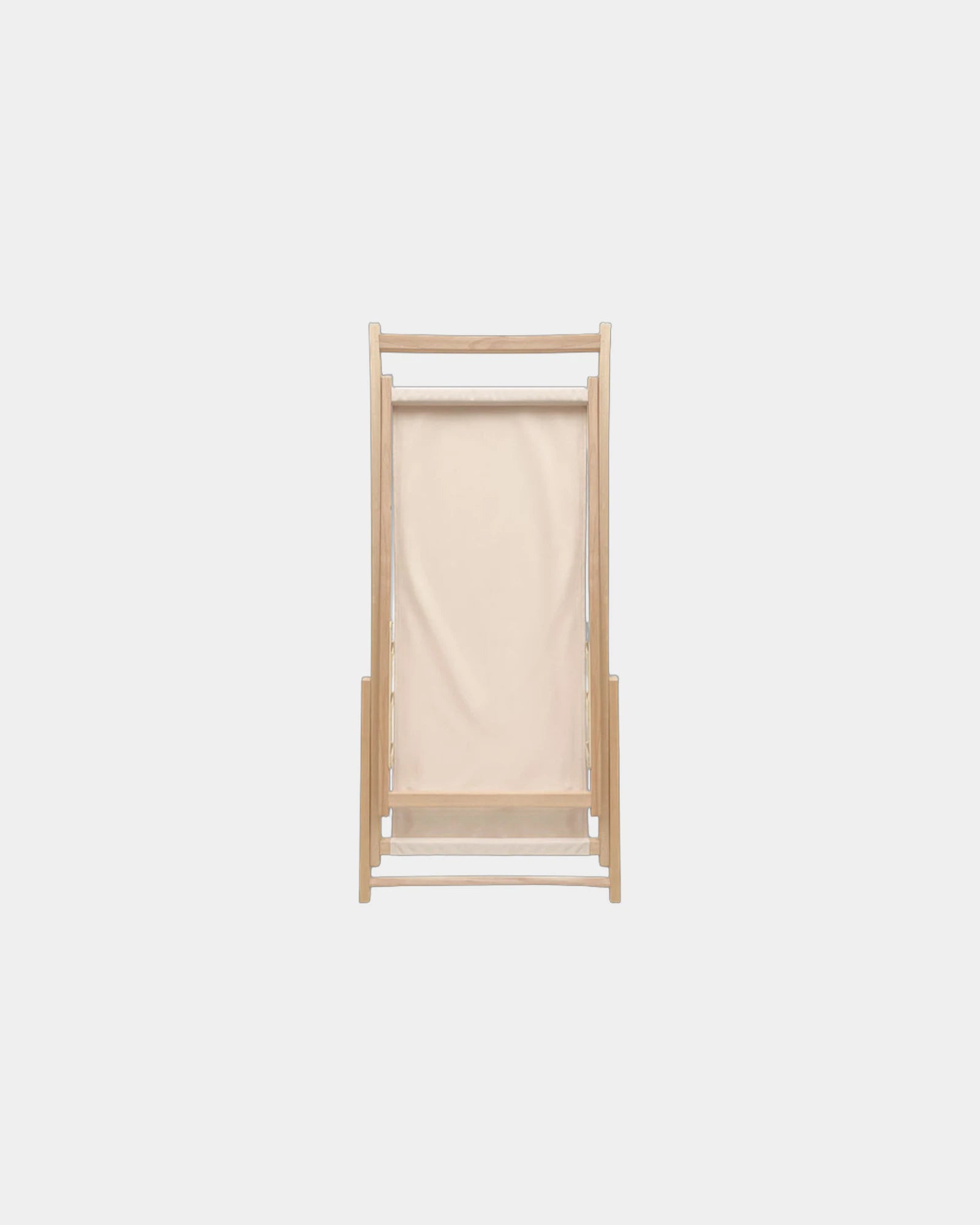 Custom FSC wood folding beach chair Honopu - 2
