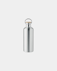 Custom insulated stainless steel bottle 1.5L - Matte Silver