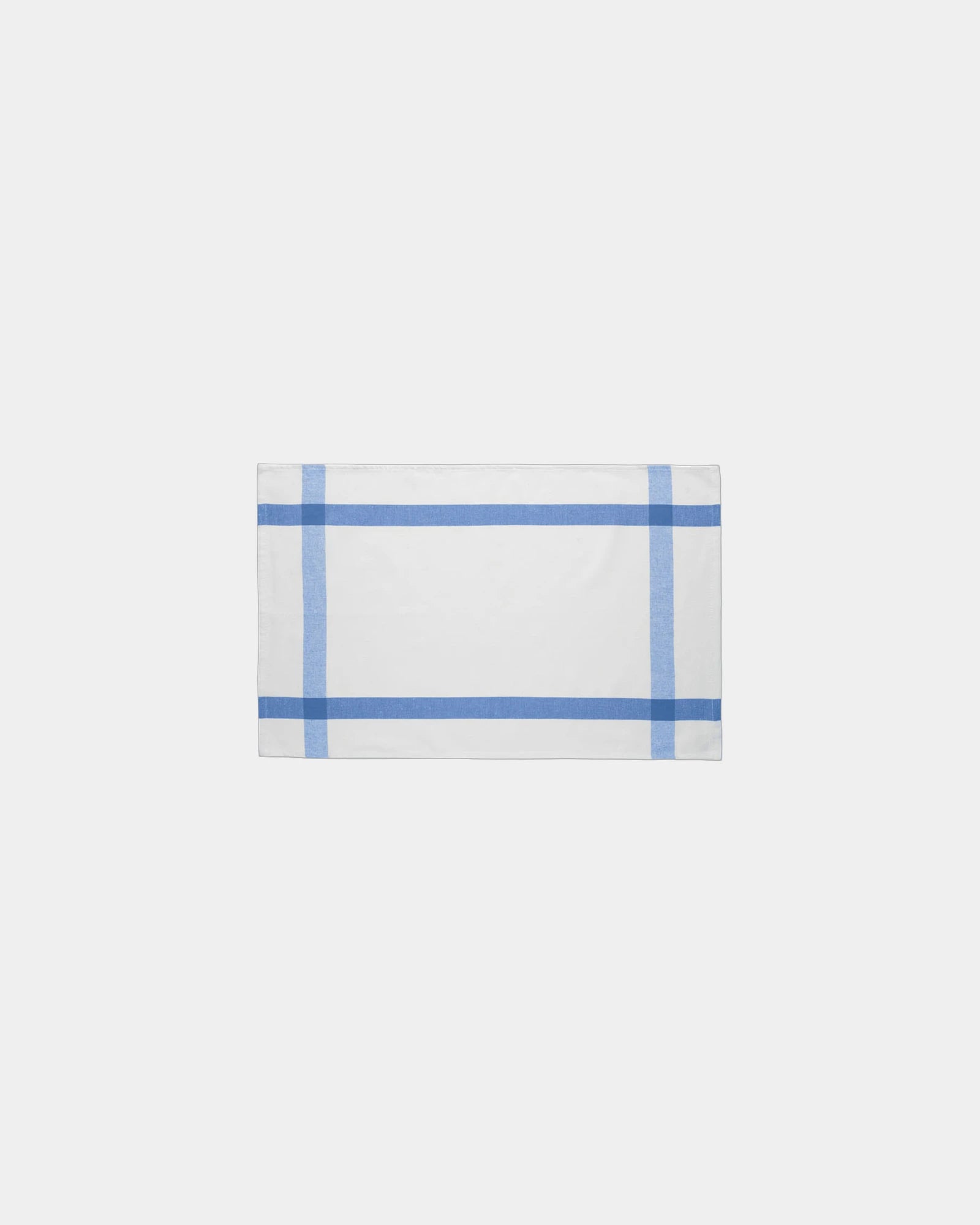 Custom recycled cotton kitchen towel 40x65 cm - 1