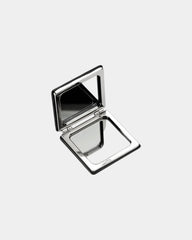 Custom magnetic double-sided mirror with PU cover - 2
