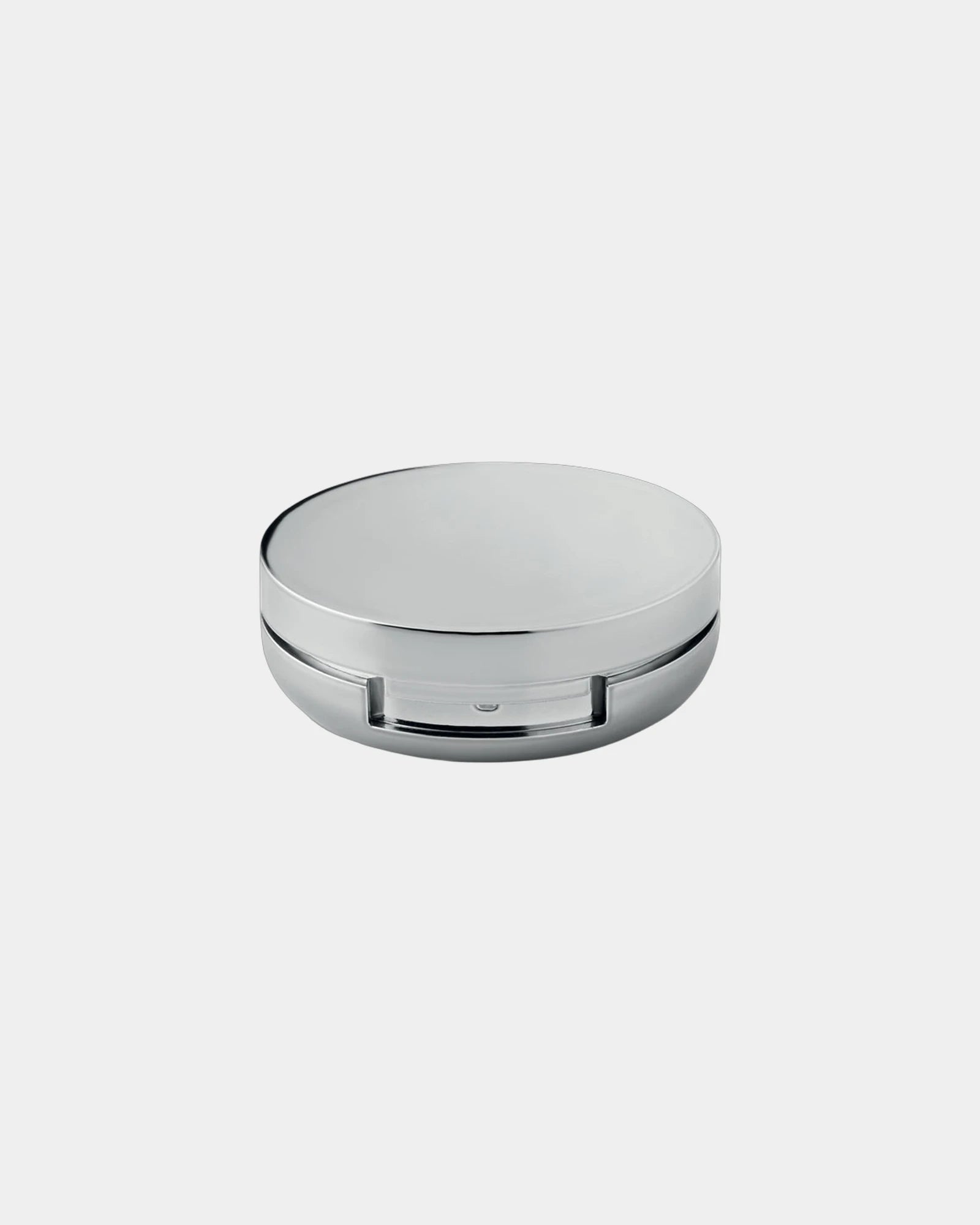 Custom SPF10 mirror lip balm compact with vanilla - 1