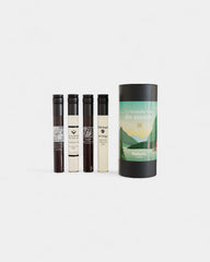 Tasting set 4 customizable wine bottles - 12