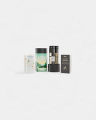 Tasting set 4 customizable wine bottles - 13