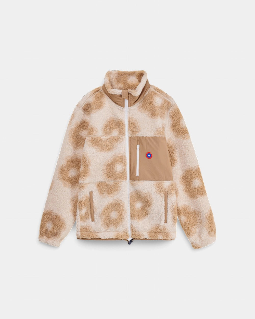 Recycled Fleece Jacket to Personalize