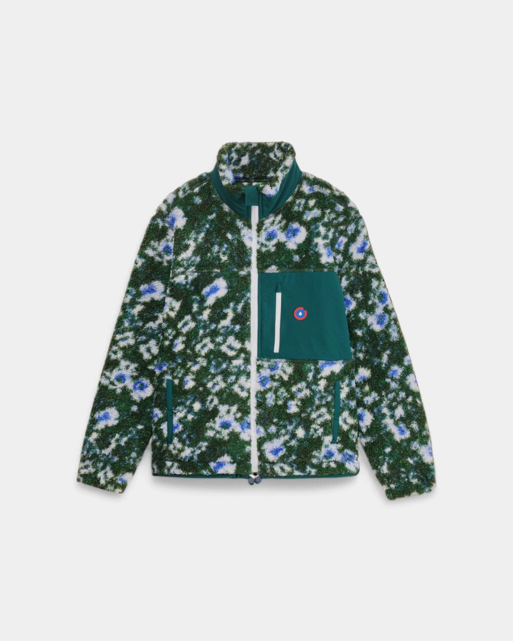 Recycled Fleece Jacket to Personalize - 1