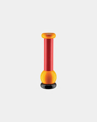 Custom eco-friendly beech wood salt and pepper mill Alessi - Multicolor