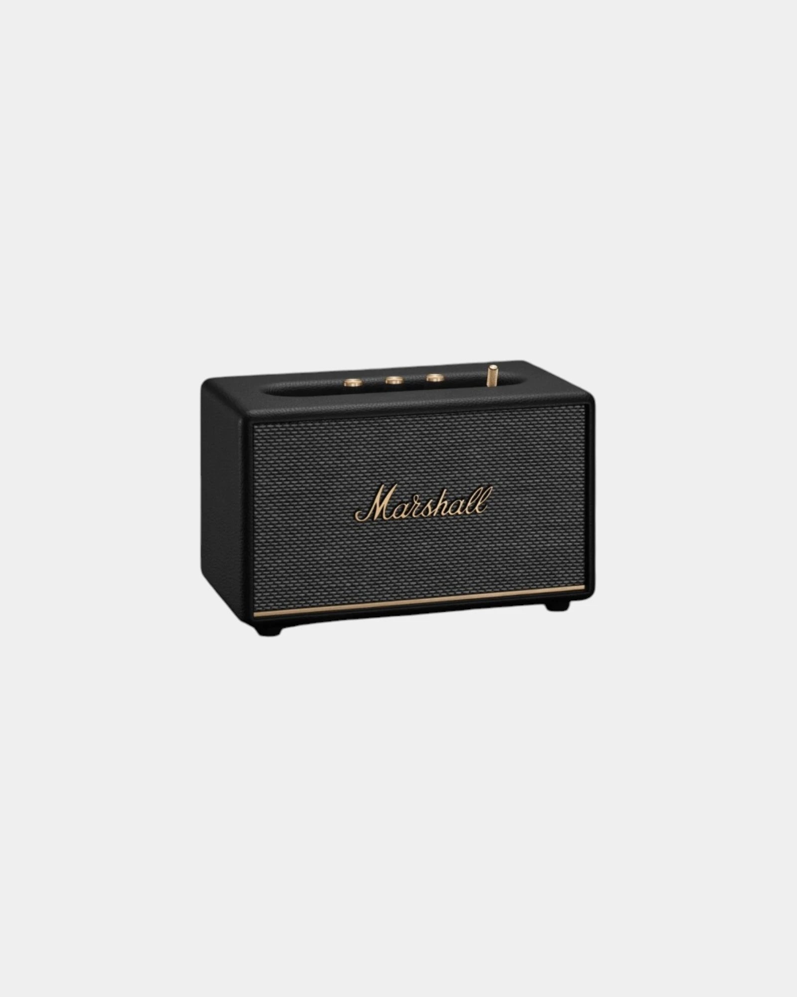 Custom eco-friendly Marshall Acton III speaker - Black