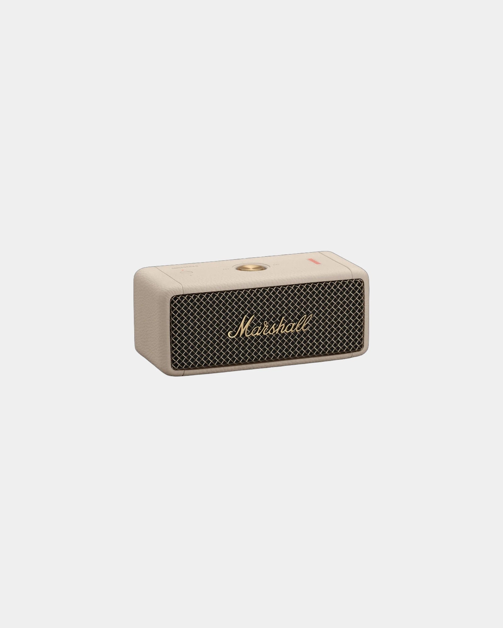 Custom eco-friendly portable speaker Marshall Emberton II - Cream