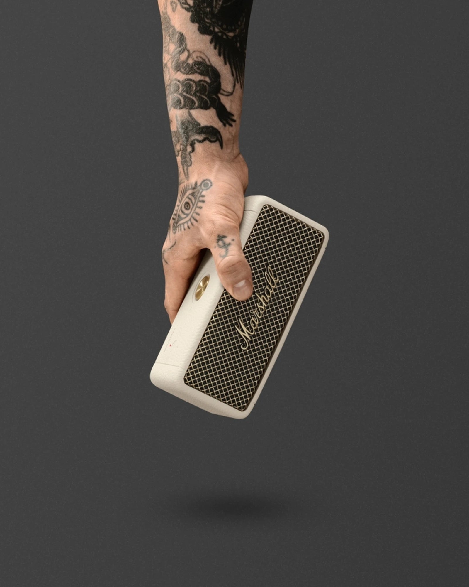 Custom eco-friendly portable speaker Marshall Emberton II - 10