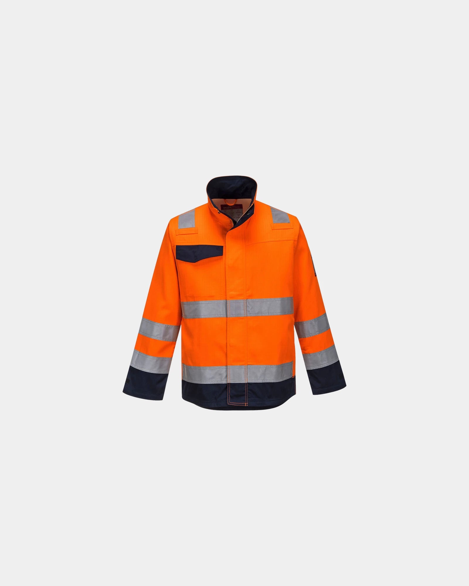 Promotional multi-norm jacket MV35 - Orange