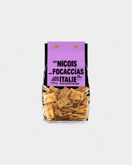 Customizable Mini Focaccias