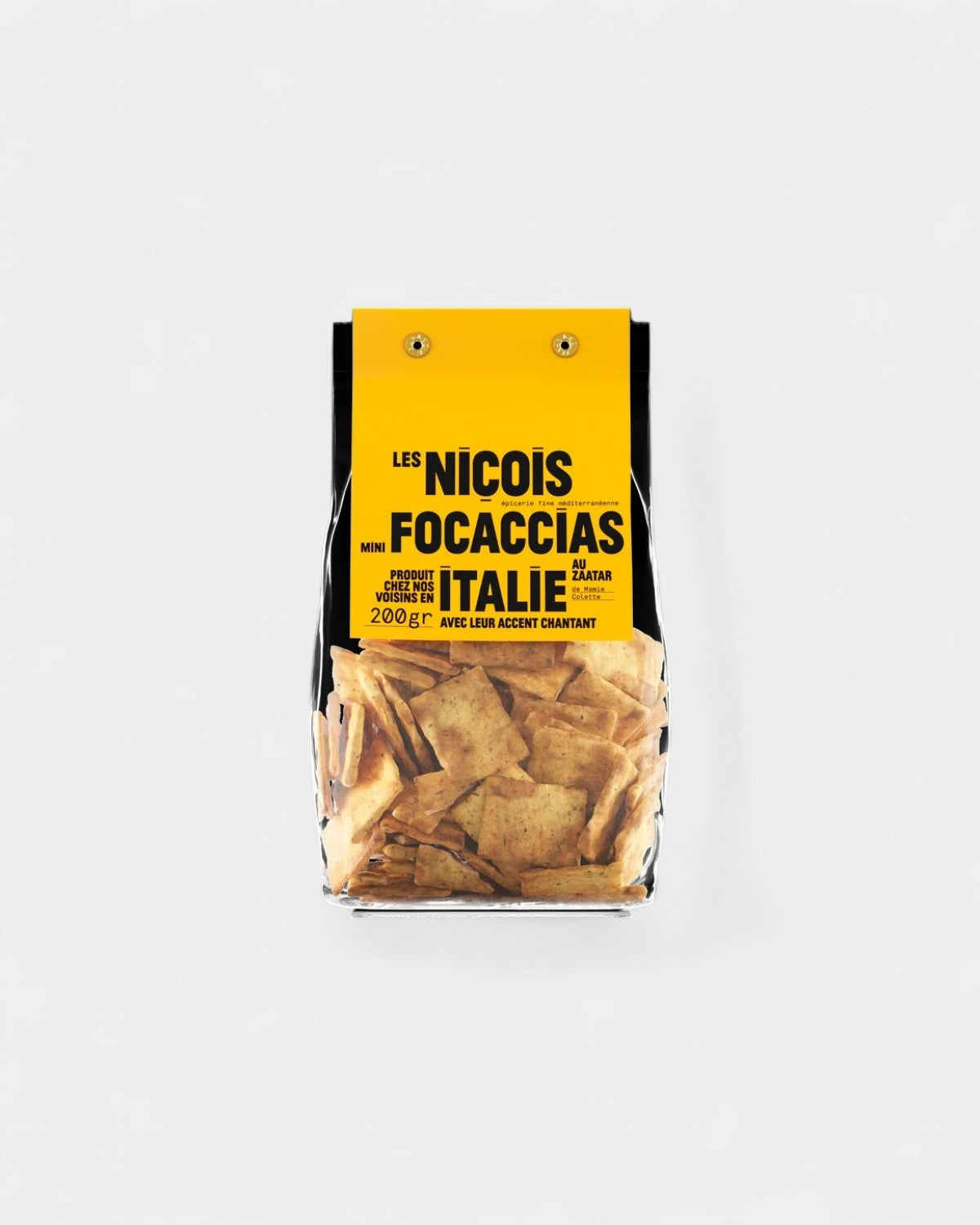 Customizable Mini Focaccias - 4