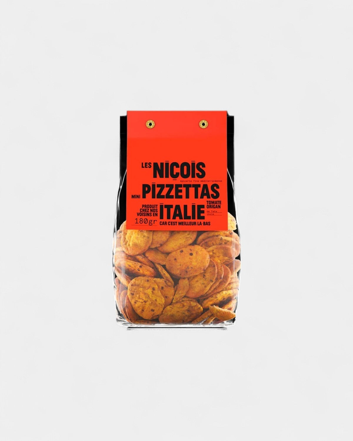Customizable Mini Focaccias - 2